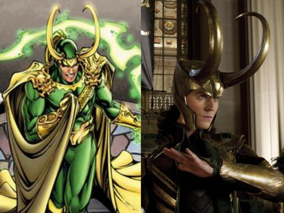 loki avengers