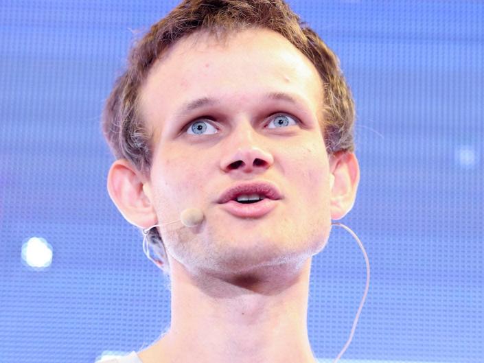 vitalik buterin ethereum founder