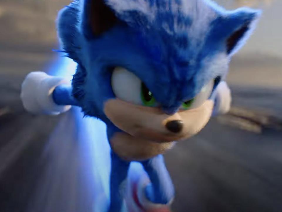 sonic the hedgehog 2