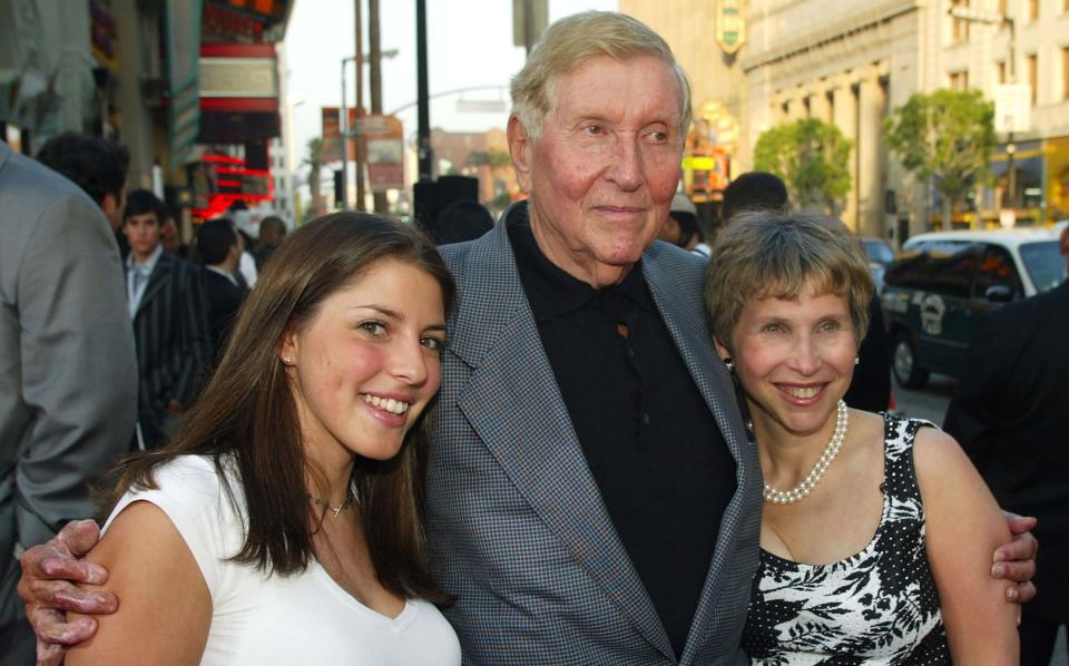 Sumner Redstone