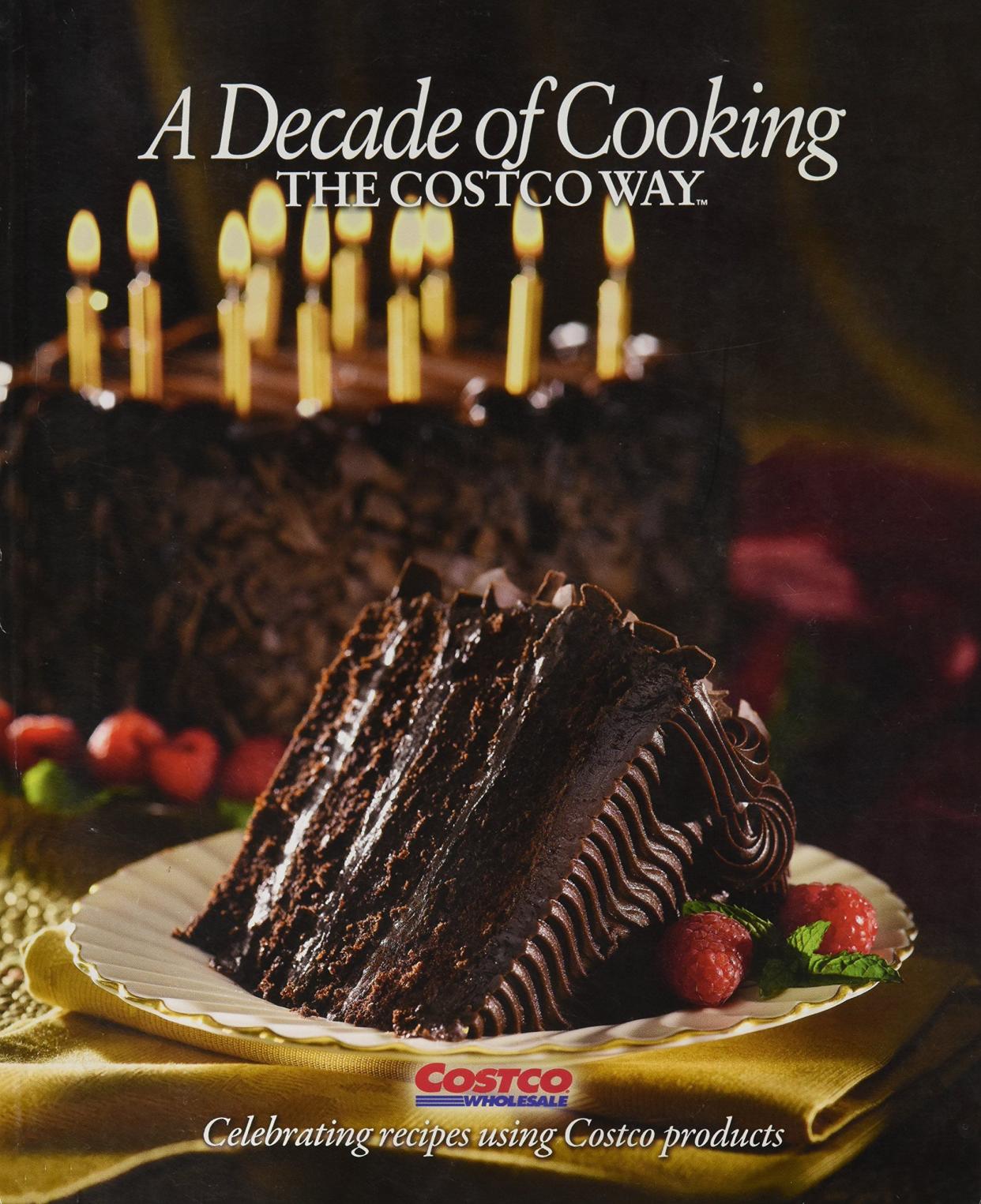 'A Decade of Cooking, The Costco Way'
