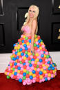 <p>Why go to the ball pit when you can bring the ball pit to the red carpet? </p>