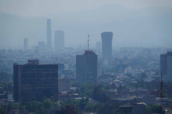 contaminación CDMX