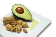 <div class="caption-credit">Photo by: Tomboy2290</div><b>Avocados</b> <br> Avocadoes come packed with glutathione compounds that shield your liver from dangerous toxic overload. At the same time, these compounds promote liver health by boosting its ability to cleanse. There is sufficient evidence from research showing that eating one or two avocados a week can repair a damaged liver. <br> <b>Read- <a href="http://betterhealthblog.com/seven-tips-to-treat-and-prevent-sore-throat/" rel="nofollow noopener" target="_blank" data-ylk="slk:Seven Tips To Treat And Prevent Sore Throat;elm:context_link;itc:0;sec:content-canvas" class="link ">Seven Tips To Treat And Prevent Sore Throat</a></b>