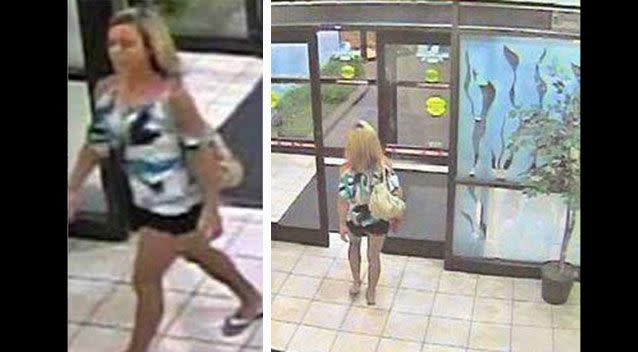 Ms Drexel was last seen leaving the Bluewater Hotel in Myrtle Beach. Source: Facebook