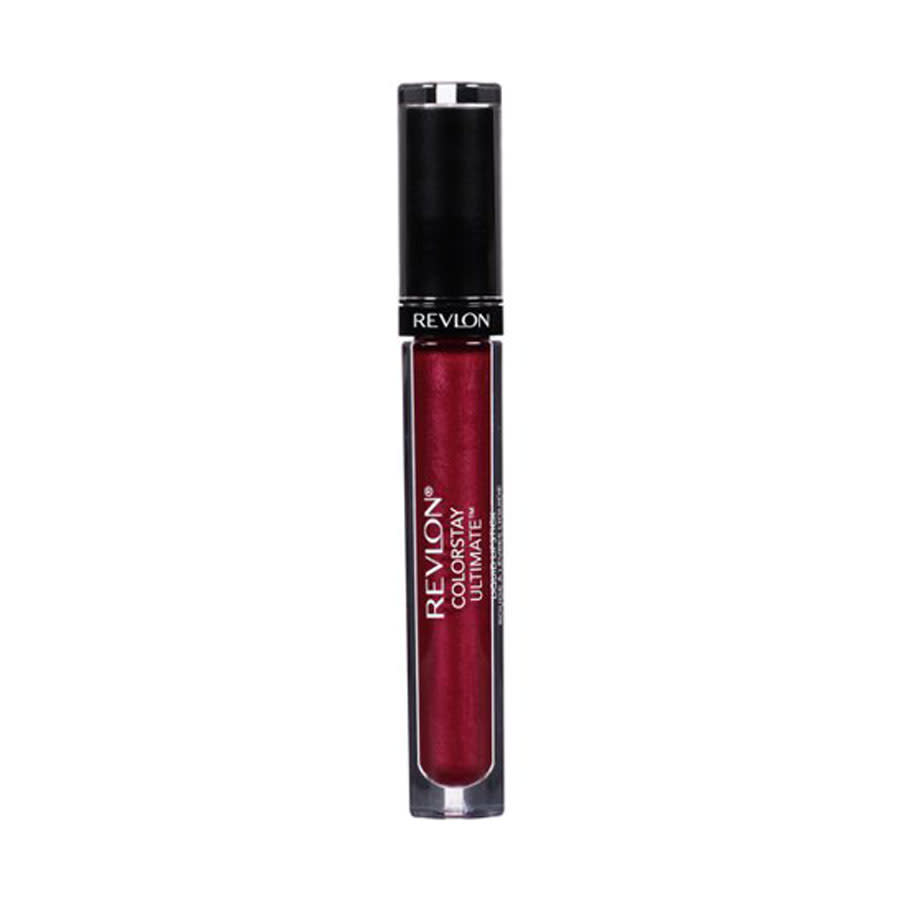 For a high-shine gloss, try…