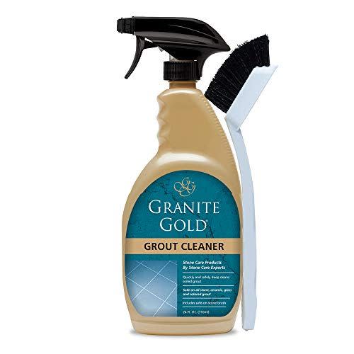 7) Grout Cleaner