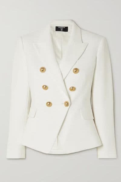 white-balmain-blazer