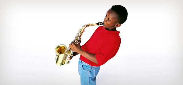 Saxophone