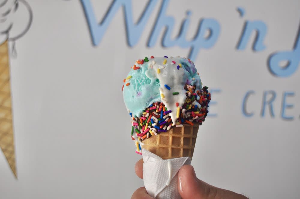 Whip'n Dip Ice Cream Shoppe in Miami, FL