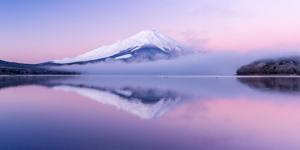 富士山（Image Source : Getty Creative）