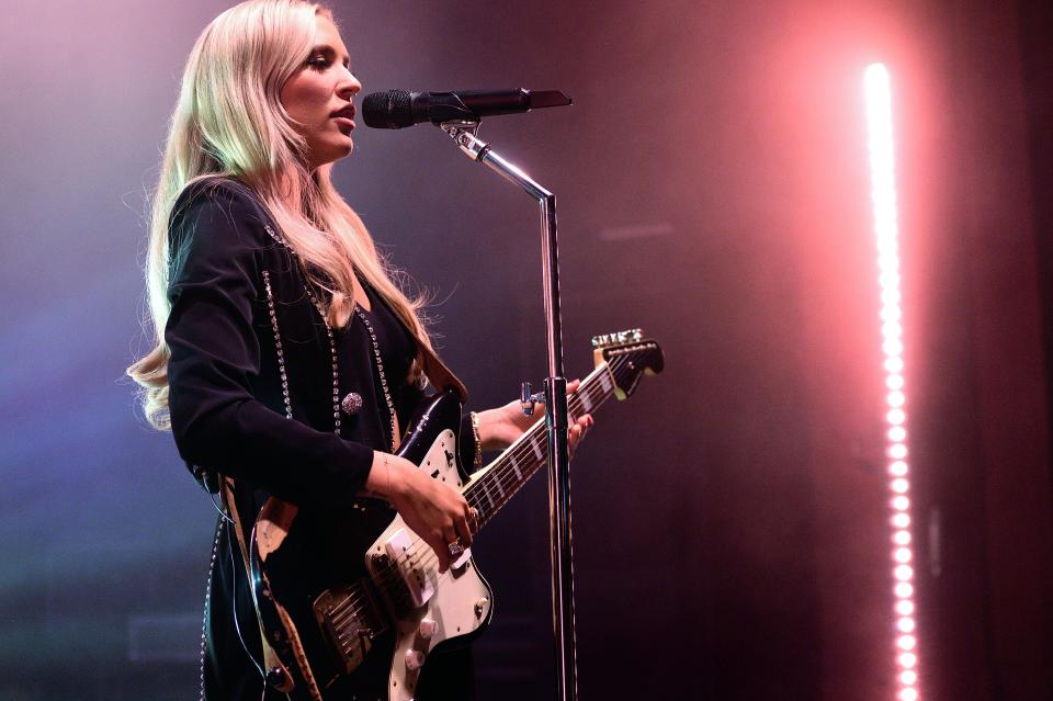 Lennon Stella released her full-length debut, "Three. Two. One.," this month. (Photo: Gus Stewart via Getty Images)