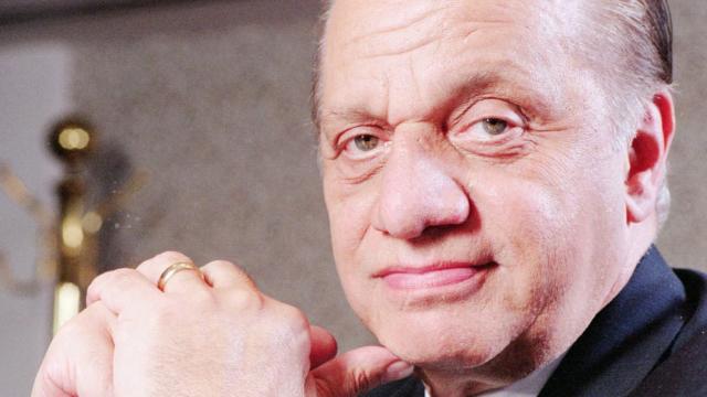 Billionaire Orioles Owner Peter Angelos Dies at 94