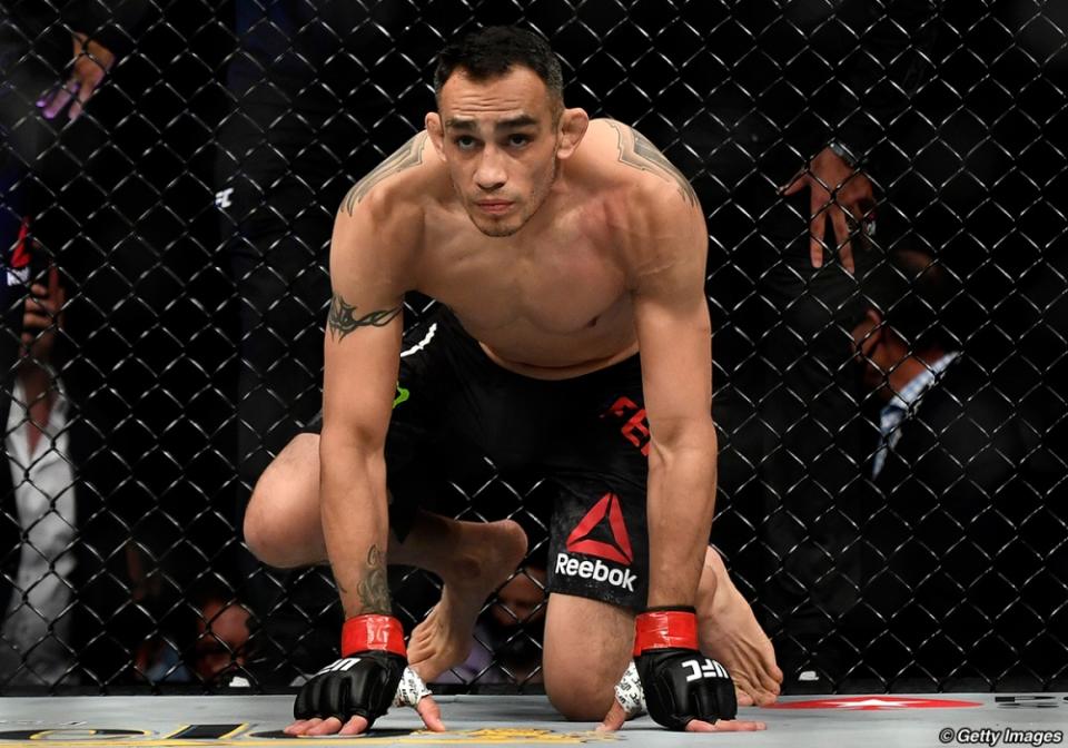 Tony Ferguson