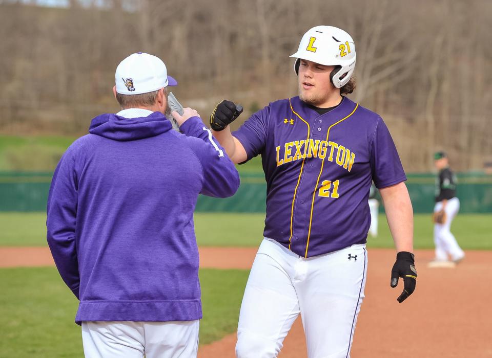 Lexington's Aiden Nicol has the Minutemen ready to get back into the OCC title conversation.