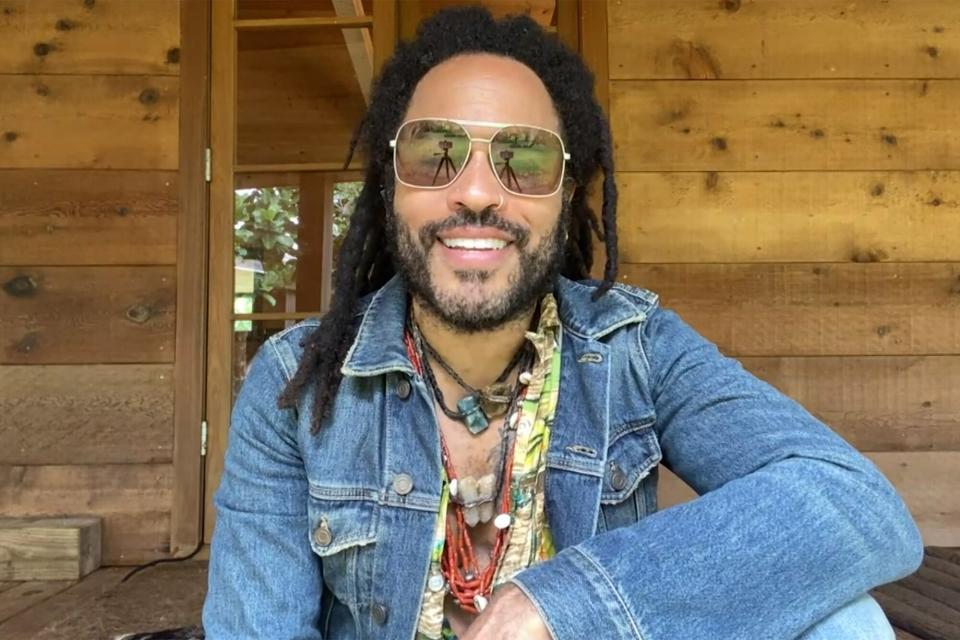 Lenny Kravitz