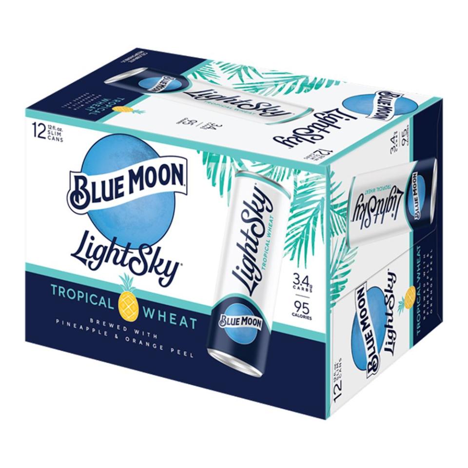 Blue Moon LightSky Tropical Wheat