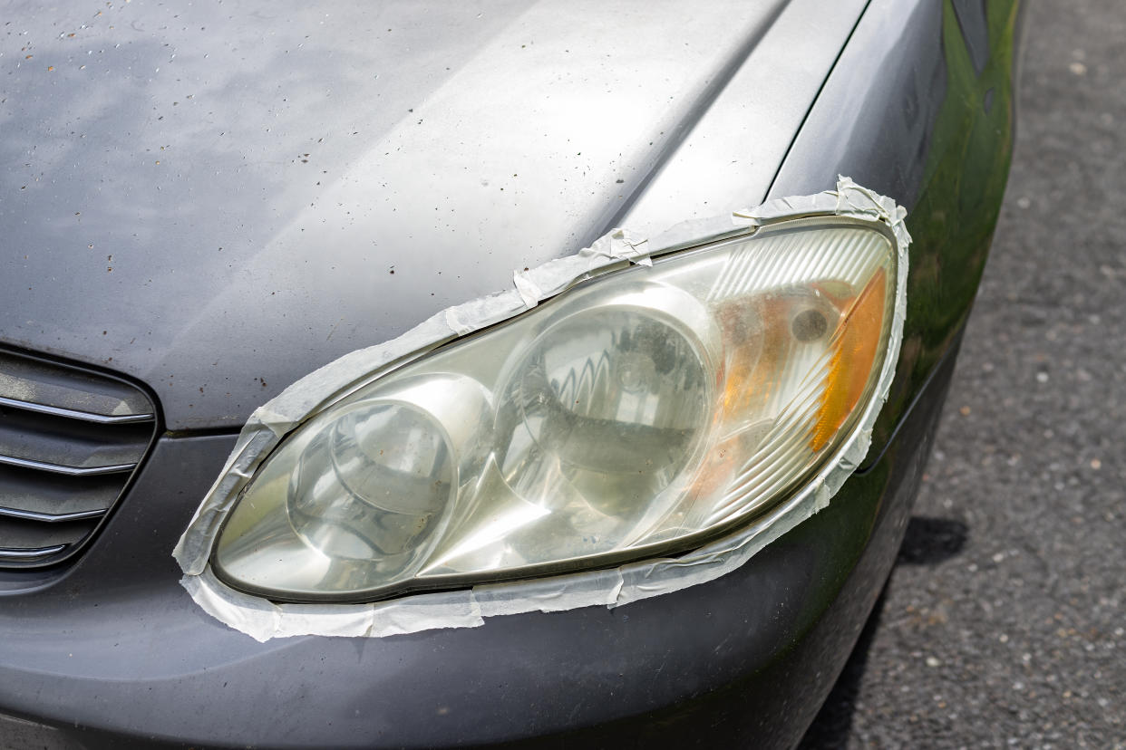 Deja las luces de tu carro como nuevas con este kit de 3M. (Foto: Getty images)