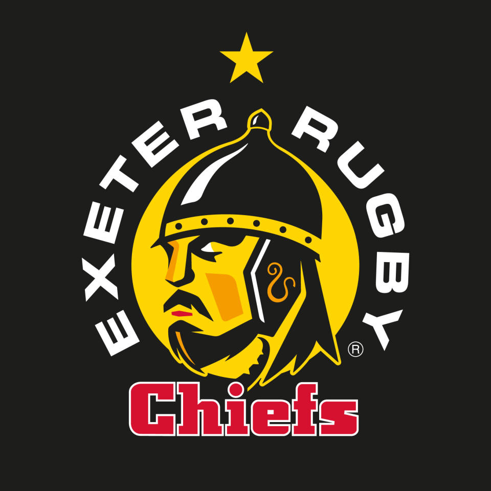 Exeter&#39;s new logo that take effect from July 