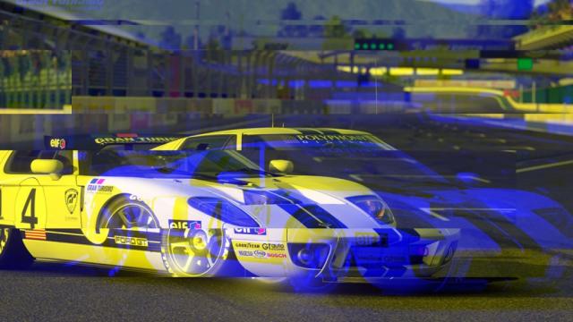 Gran Turismo 7 (PS5) 