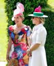 <p>Sophie, Countess of Wessex and Zara Tindall stepped up their fashion game at the Royal Ascot this year. While Queen Elizabeth did not appear in 2022, several members of her family showed up multiple times throughout the week—including Sophie and Zara.</p><p><a class="link " href="https://www.townandcountrymag.com/society/tradition/g40285657/royal-family-ascot-2022-photos/" rel="nofollow noopener" target="_blank" data-ylk="slk:See all the Royal Ascot photos here;elm:context_link;itc:0;sec:content-canvas">See all the Royal Ascot photos here</a></p>