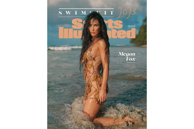 SI Swimsuit cover girl Brooks Nader reveals her secret to staying bikini-ready