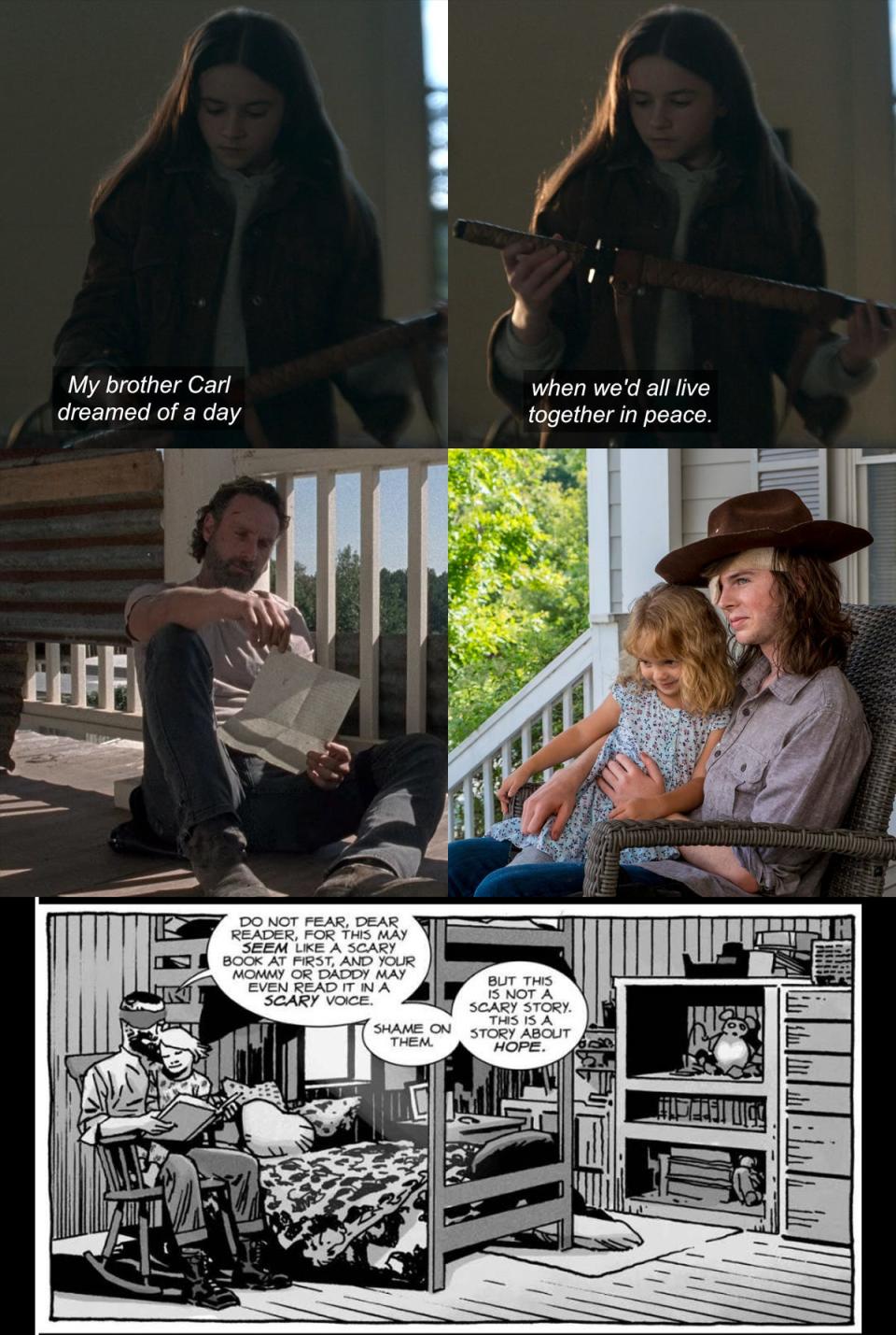 TWD 1123 Carl