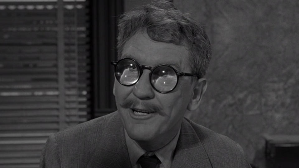 Burgess Meredith