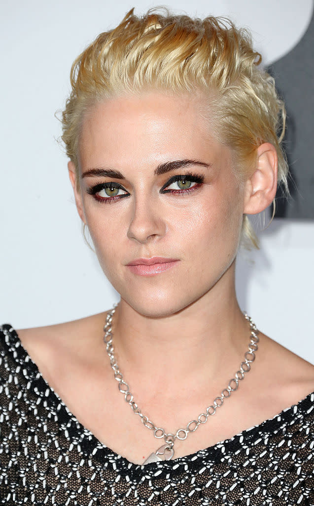 Kristen Stewart (Photo: Getty Images)