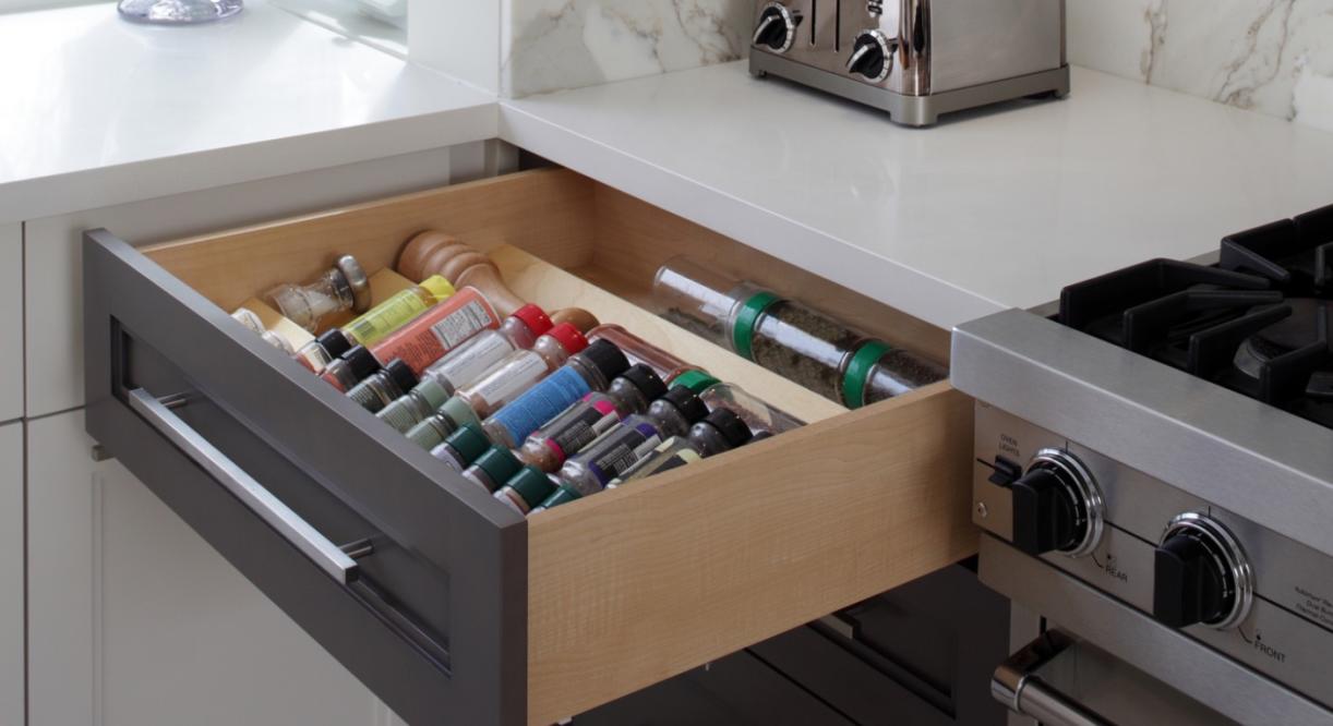 Where to Buy the Viral Under-Shelf Drawer Organizer from TikTok