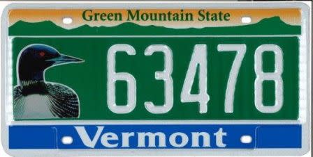 Vermont Conservation (Loon)