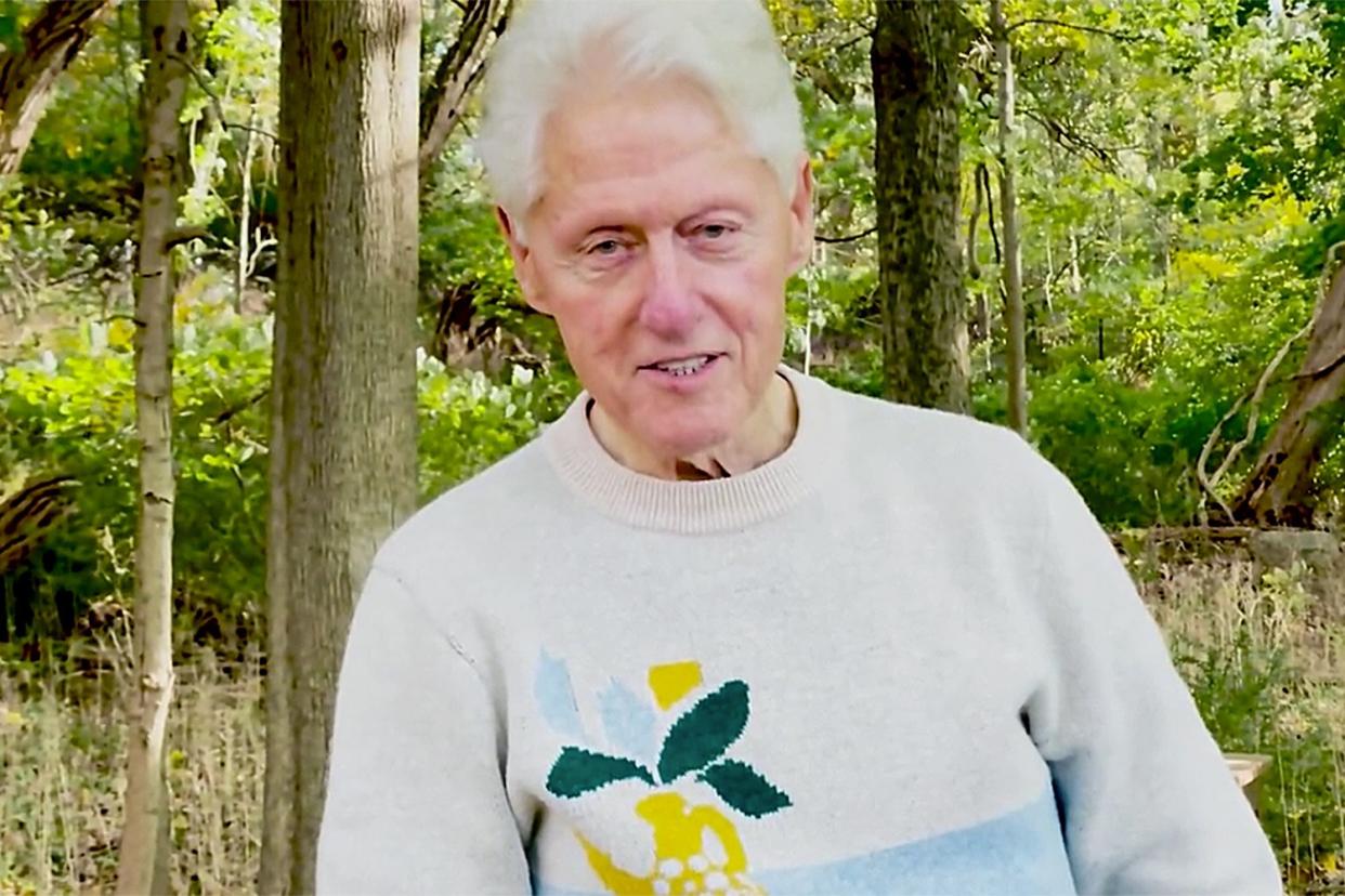 bill clinton