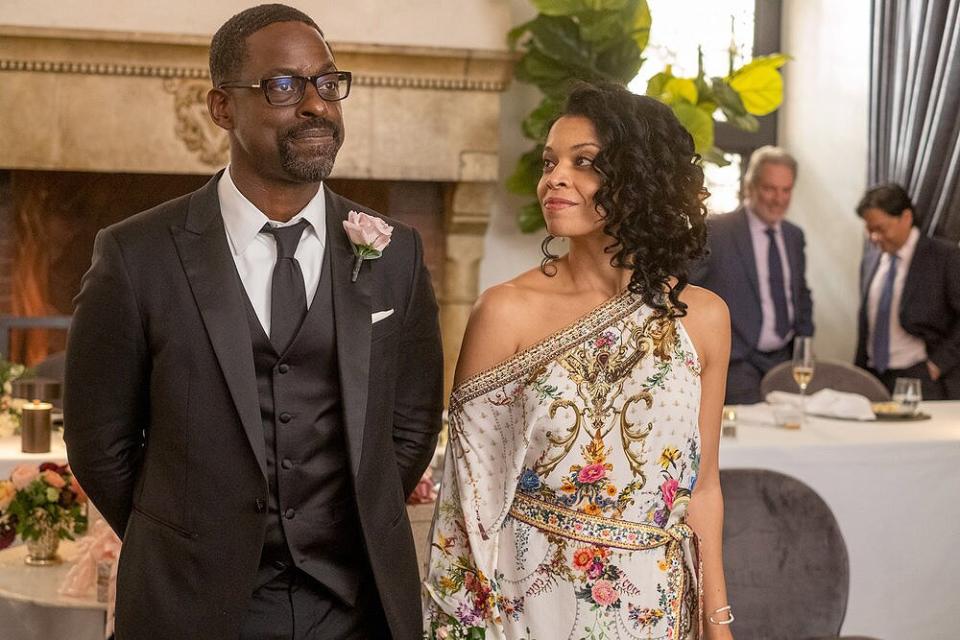 Sterling K. Brown, Susan Kelechi Watson