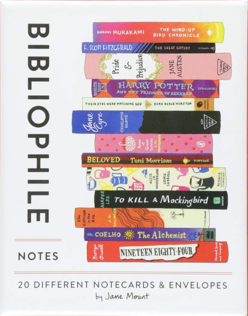 Bibliophile Notes