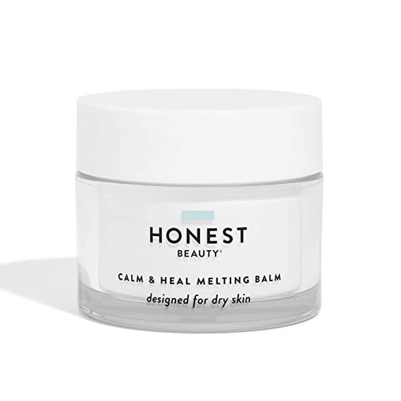 Honest Beauty Calm & Heal Melting Balm, best facial moisturizers