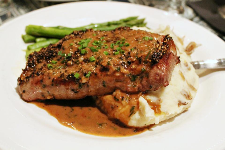 Where on Cape Cod do you go for a good steak? Vote for your favorite in the Cape Cod Times food poll.