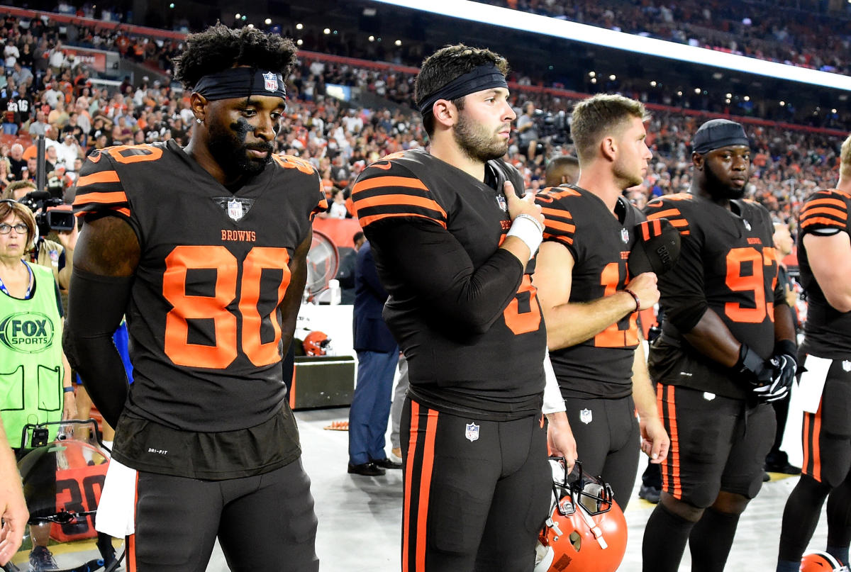 Baker Mayfield, Jarvis Landry among 5 Browns activated off COVID