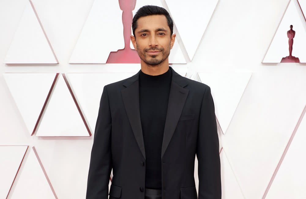 Riz Ahmed has a role in the new movie from Wes Anderson credit:Bang Showbiz