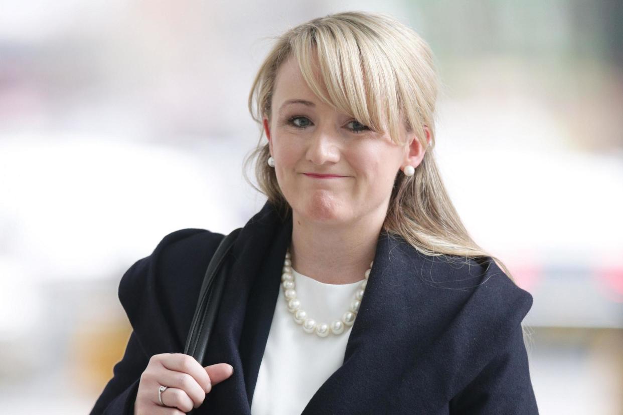 Labour's Shadow Business Secretary Rebecca Long-Bailey: PA Archive/PA Images