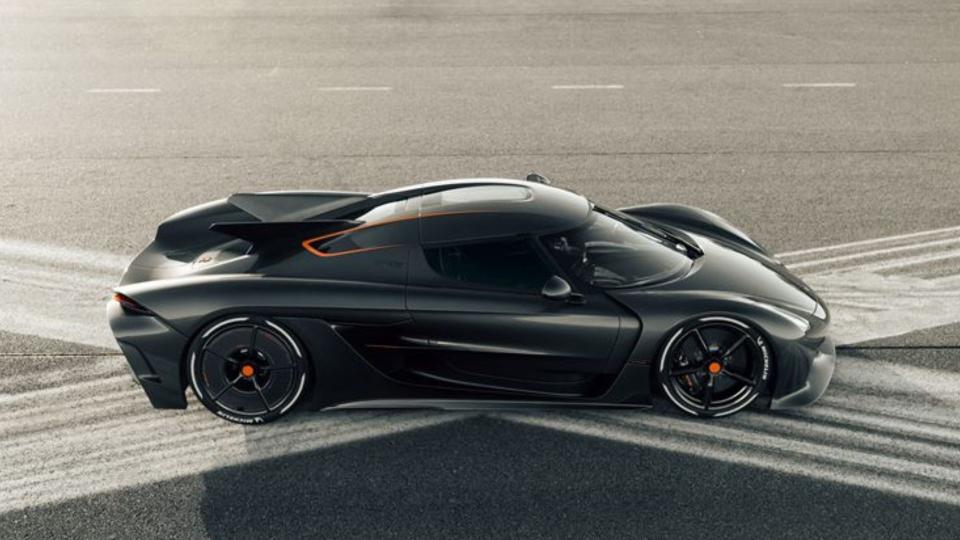 Koenigsegg Jesko Absolut Will Attempt A Speed Record In 2024