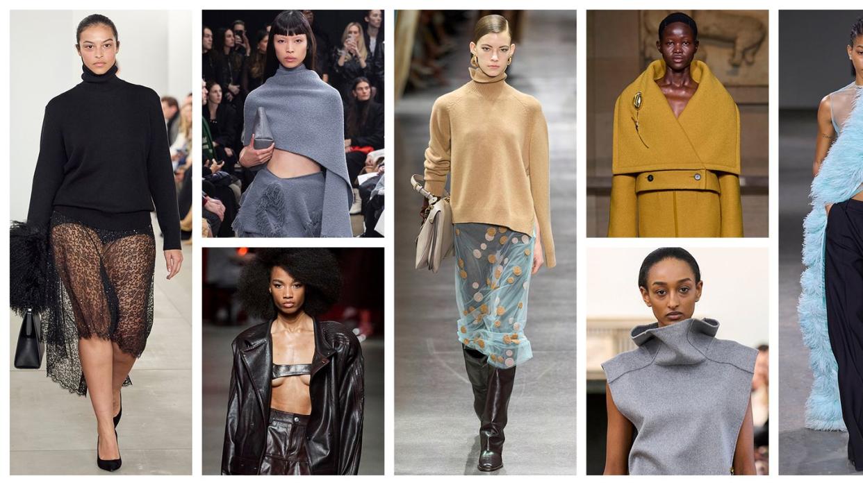 fall 2024 fashion trends