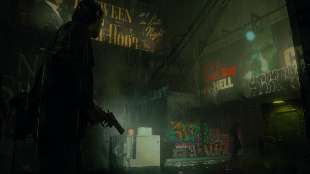 Alan Wake 2 Now Playable From Start To Finish - Rely on Horror