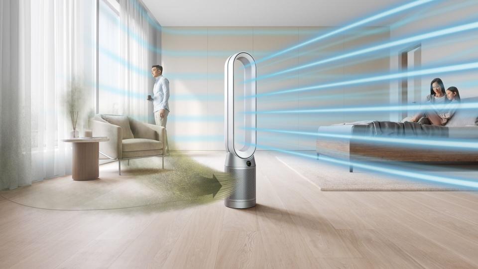 Dyson Purifier Cool TP07