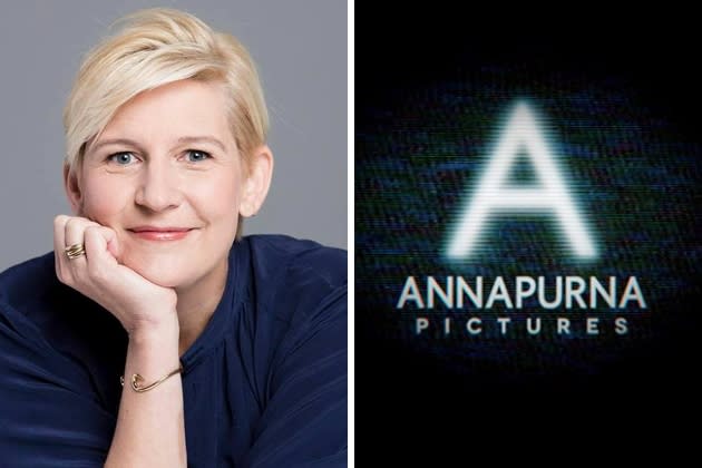 Annapurna TV Taps Patrick Chu as Senior VP, Promotes Ali Krug