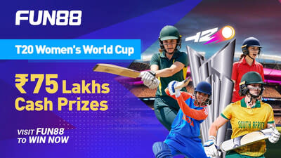 Win big in Women's T20 World Cup: ₹75 Lakhs in prizes