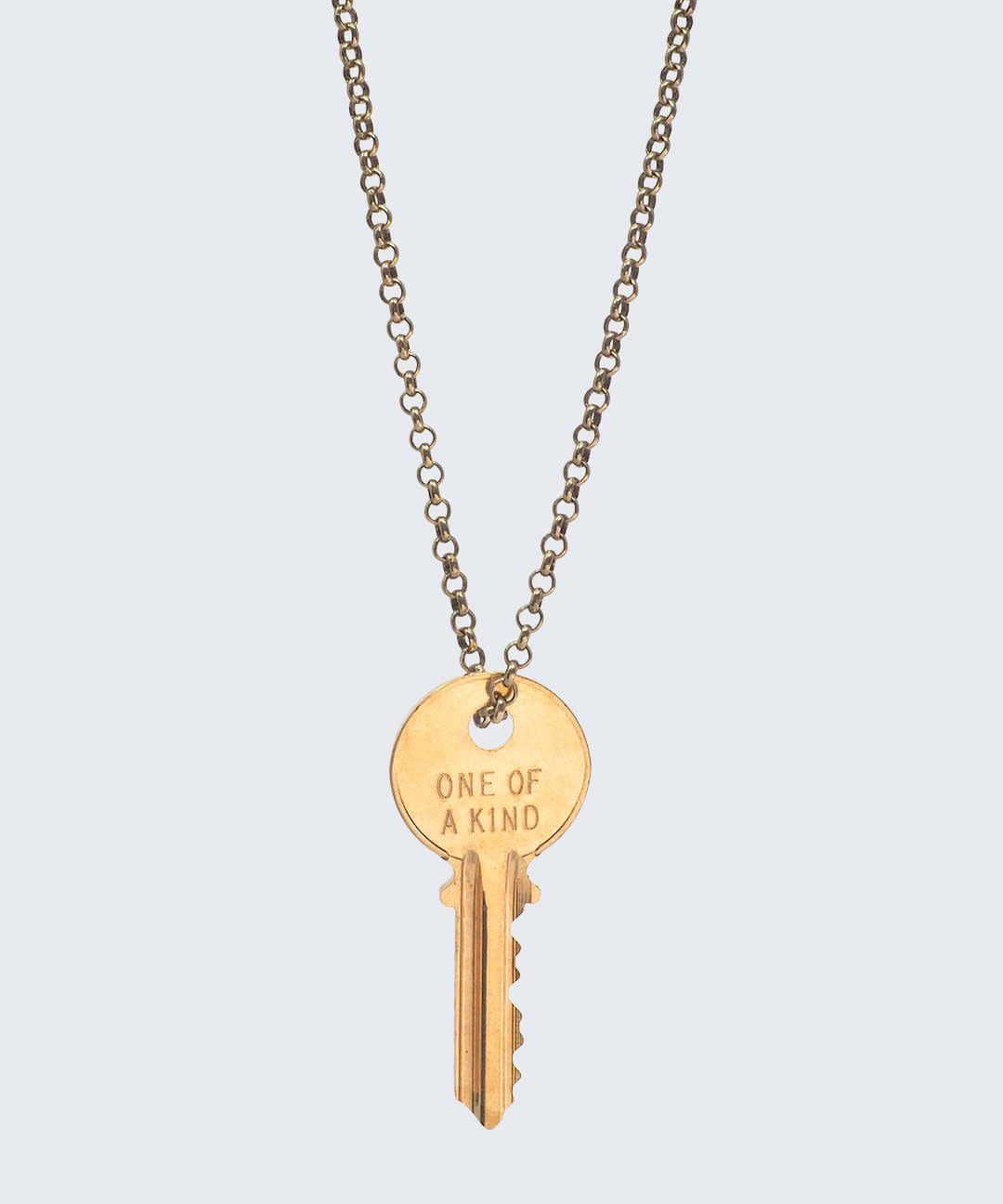 <p><a href="https://go.redirectingat.com?id=74968X1596630&url=https%3A%2F%2Fwww.thegivingkeys.com%2Fproducts%2Flove-your-flawz-classic-necklace%3Fvariant%3D30005059289187&sref=https%3A%2F%2Fwww.goodhousekeeping.com%2Fholidays%2Fgift-ideas%2Fg4707%2Fgifts-for-girlfriend%2F" rel="nofollow noopener" target="_blank" data-ylk="slk:Shop Now;elm:context_link;itc:0;sec:content-canvas" class="link rapid-noclick-resp">Shop Now</a></p><p>One of a Kind Classic Key Necklace</p><p>thegivingkeys.com</p><p>$42.00</p><span class="copyright">The Giving Keys</span>