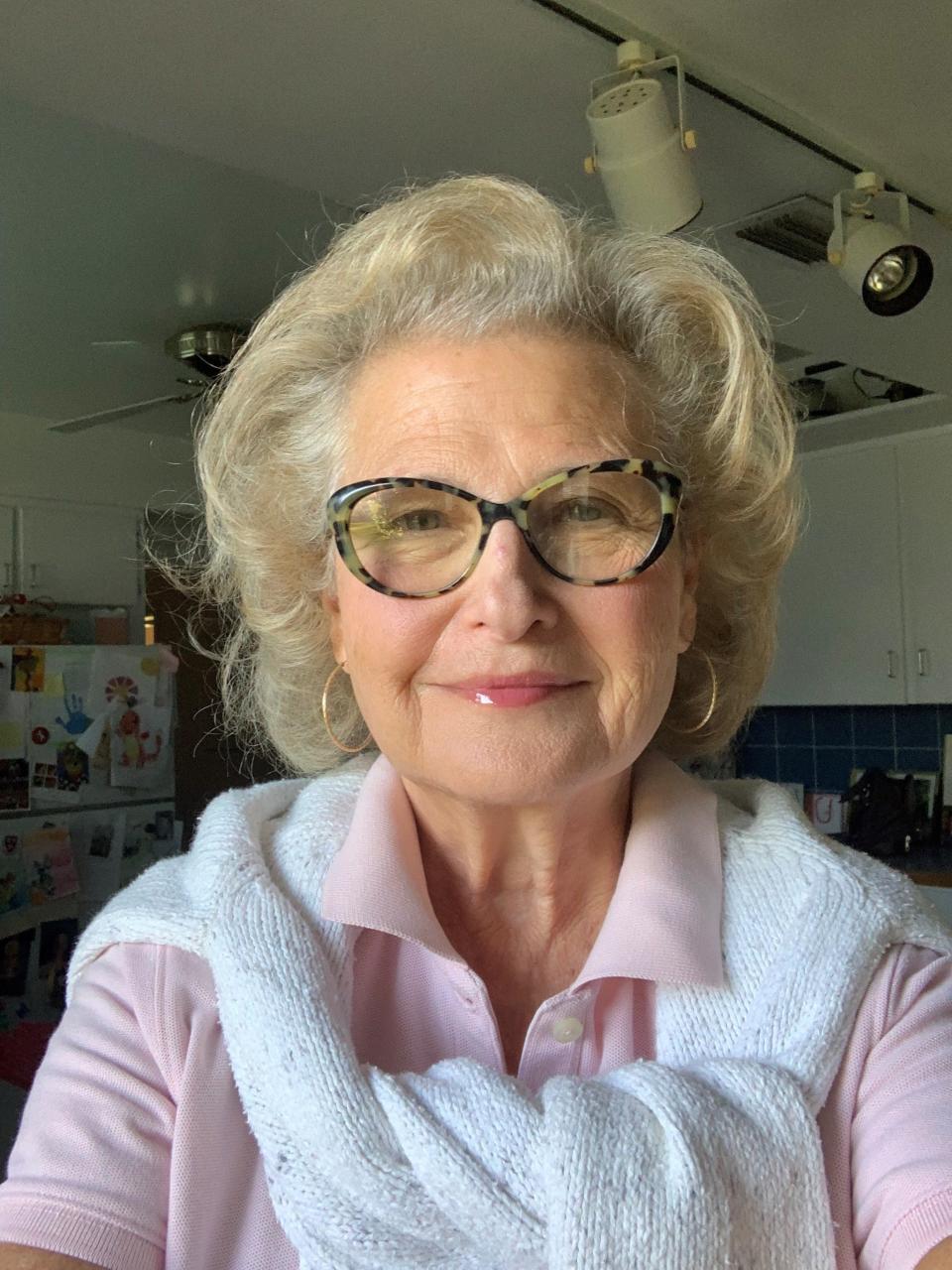 Helen Meatte is one of 19 children of Holocaust survivors featured in "Traces, Voices of the Second Generation," a documentary that premieres Saturday, January 28, at the Wilson Center of the Arts on the FSCJ-South Campus.