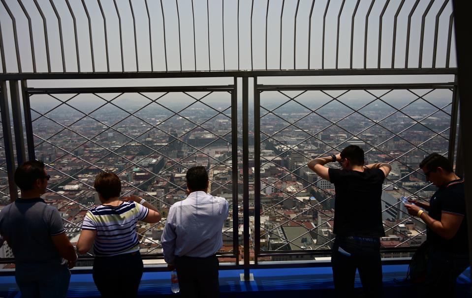 FOTOS | Ciudad de México declara emergencia por contaminación