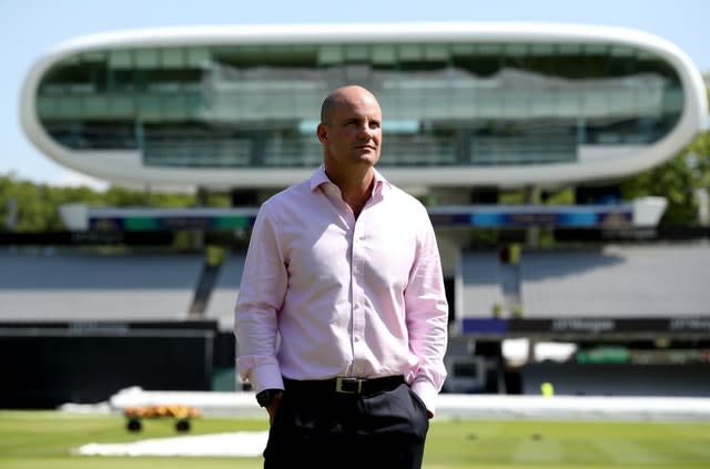 Andrew Strauss Press Conference – Lord’s