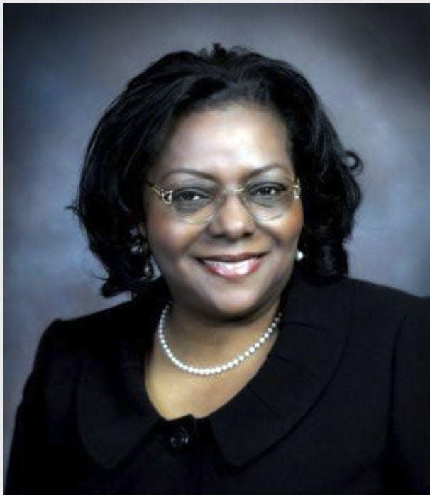 Carrie Sutton, who is a Cumberland County Schools board member, will be the next chair for the NC Caucus of Black School Board members.